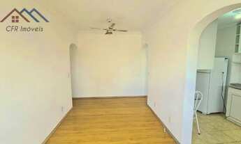 Imagem 3: Apartamento com 1 quarto para alugar, 52 m² por R$ 3.501/mês - Brooklin Novo - São Paulo/S