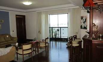 Imagem 4: Apartamento com 3 dormitórios, 239 m² - venda por R$ 1.500.000,00 ou aluguel por R$ 5.800