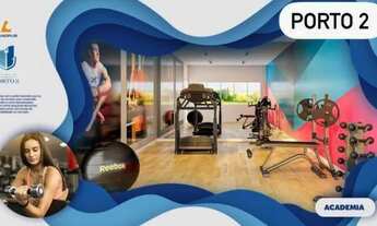 Imagem 6: APARTAMENTO DE DOIS QUARTOS, ÁREA DE LAZER COMPLETA E ENTRADA FACILITADA!