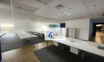 Imagem 2: Conjunto comercial para locação com 1.076,00m² com 30 vagas