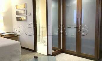 Imagem 7: Flat Bourbon Ibirapuera 27m² 1 dormitório 1 vaga para locação em Moema