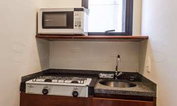 Imagem 6: Flat para locação prox a Av. Paulista, Shopping Center 3 e estações Paulista e Consolação