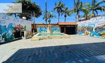 Imagem: Sobrado com 5 dormitórios, 300 m² - venda