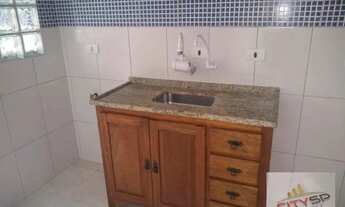 Imagem 4: Apartamento com 1 dormitório para alugar, 40 m² por R$ 2.360,33/mês - Vila Guarani (Zona S