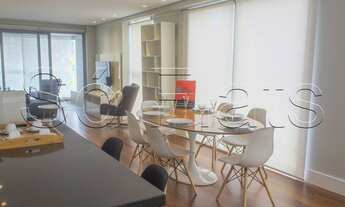 Imagem 2: Flat Residencial Vila Nova Luxury para locação próximo da Avenida Santo Amaro