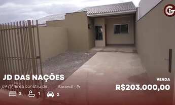 Imagem: Residência Jd. Das Nações