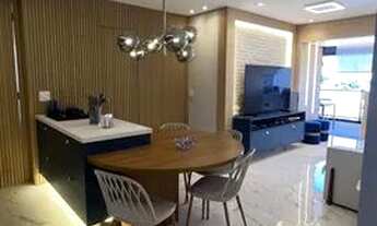 Imagem 5: Apartamento à venda em Aclimação com 69 m², 1 quarto, 1 suíte, 1 vaga