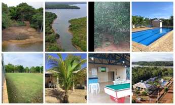 Imagem: Vendo otima chacara na beira Lago de 5000