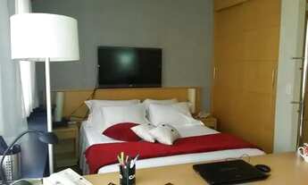 Imagem 3: Flat para locação nos Jardins - Edifício Twenty First Century Flat - Cód. ZXQ04642