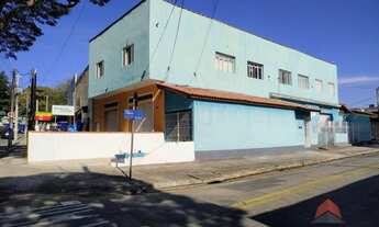 Imagem 2: Galpão, 300 m² - venda por R$ 1.500.000,00 ou aluguel por R$ 1.683,33/ano - Jardim Vale do