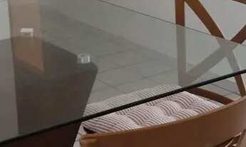 Imagem 2: AP dois quartos grande mobiliado no Rosarinho