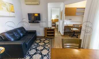 Imagem 3: Flat na R Bela Cintra, na Bela Vista, próximo a Av Paulista, Metrô Paulista e Shopping Fre