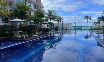 Imagem 3: Apartamento para aluguel com 62 metros quadrados com 2 quartos, beira-mar