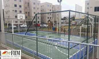 Imagem 5: Apartamento para venda com 2 quartos no - Estrada do cachamorra - Campo Grande