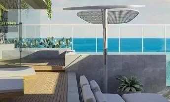 Imagem 9: Cobertura com a nobreza ímpar de acabamentos Cód: 21000 das22