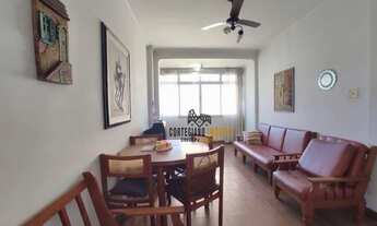 Imagem 5: Apartamento com 1 dormitório à venda, 51 m² por R$ 190.000 - Itararé - São Vicente/SP