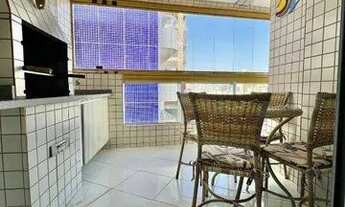 Imagem 7: Apartamento com 2 dormitórios à venda, 78 m² por R$ 385.000,00 - Aviação - Praia Grande/SP