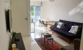 Imagem: Apartamento Mobiliado 2 dormitórios Sendo