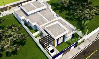 Imagem 4: Casa com 2 dormitórios à venda por R$ 320.000 - Chácara Mariléa - Rio das Ostras/RJ