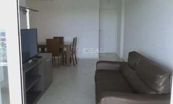 Imagem: Apartamento amplo com vista privilegiada