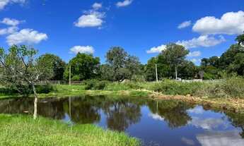 Imagem 7: Sítio com cabana contemporânea meia hectare com açude