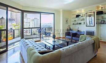 Imagem 3: Apartamento com 4 dormitórios, 247 m² - venda por R$ 3.500.000,00 ou aluguel por R$ 24.300