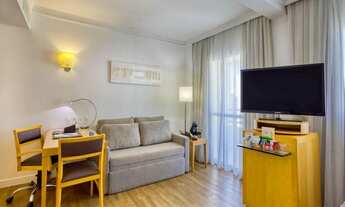 Imagem 2: Flat na Rua Oscar Freire disponível para locação próximo ao hospital das Clinicas