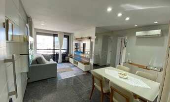 Imagem 2: Apartamento com 3 dormitórios à venda, 83 m² por R$ 590.000 - Aldeota - Fortaleza/CE