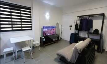 Imagem: Estúdio para venda com 24m² próximo ao