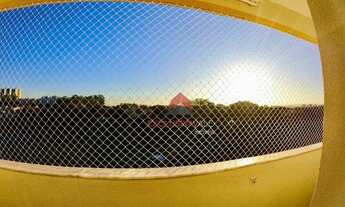 Imagem 6: Apartamento com 3 dormitórios, suíte e 3 vagas cobertas à venda, 78 m² por R$ 498.000 - Ja