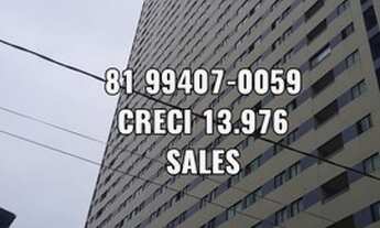 Imagem: Ws- Flat de luxo em Pina perto do shopping