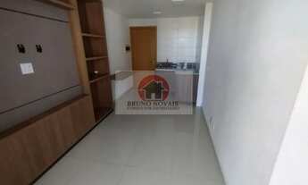 Imagem 3: Apartamento para aluguel possui 34 metros quadrados com 1 quarto