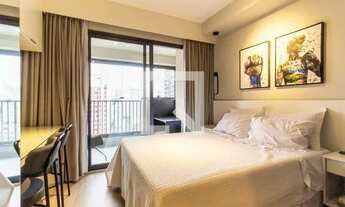 Imagem: Apartamento para Aluguel - Consolação