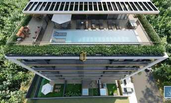 Imagem 2: Apartamento com 1 dormitório com 48 m² - Agronômica - Florianópolis/SC