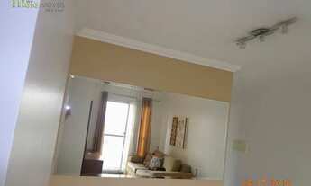 Imagem 7: Apartamento com 3 dormitórios à venda, 63 m² por R$ 480.000,00 - Parque Maria Domitila - S