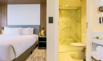 Imagem 5: Radisson Paulista opção para locação disponível na Alameda Santos