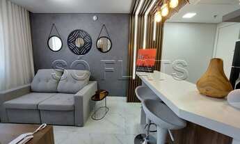 Imagem: Apartamento Melia Ibirapuera 33m² e 1 dorm