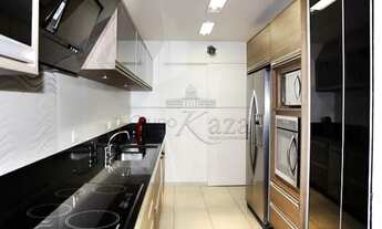 Imagem 7: Apartamento - Jardim Aquarius - Residencial Central Park Aquarius - 190m² - 3 Suítes