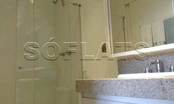 Imagem 5: Studio Tsue Bienal 30m² 1 dormitório 1 vaga para locação na Vila Mariana