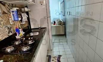 Imagem 5: Venda de Apart. Condomínio Porto Atlântico Contém Três Quartos + Piscina e Área Gourmet