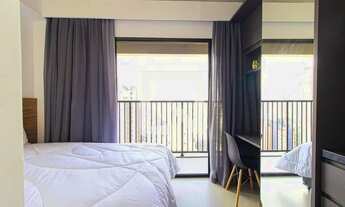 Imagem 7: Apartamento para Aluguel - Consolação, 1 Quarto, 17 m2