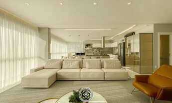 Imagem 2: INCRÍVEL APARTAMENTO ANDAR ALTO FRENTE MAR COM 4 SÚITES EM MEIA PRAIA ITAPEMA