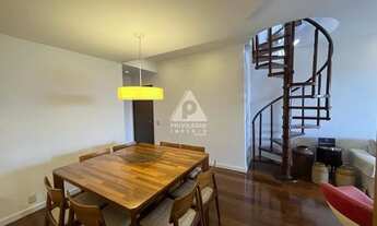 Imagem 4: Cobertura Duplex na Barra, com vista Panorâmica: O Mar e a Pedra da Gávea, todos os dias!