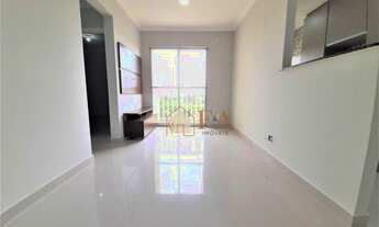 Imagem 3: Apartamento com 2 quartos à venda, 45 m² por R$ 215.000 - Jardim São Francisco - Piracicab