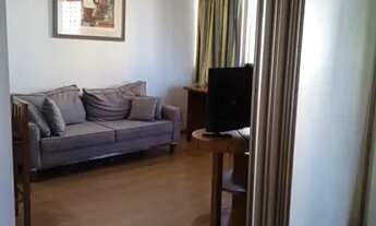 Imagem 5: Flat para aluguel tem 30 metros quadrados com 1 quarto em Moema - São Paulo - SP