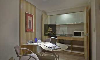 Imagem 4: Flat disponível em Moema - SP