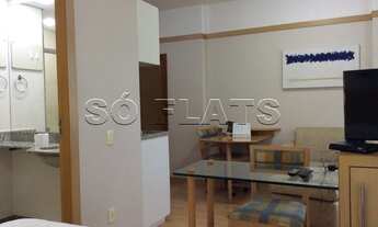 Imagem 6: Apart-Hotel com excelente Localização, a 2 quadras da Avenida Paulista e 1km do Museu da A