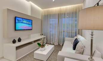 Imagem: Apartamento para venda possui 46 metros