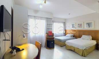 Imagem 2: Studio Slaviero Moema com 27m² e 1 dormitório para locação excelente localização