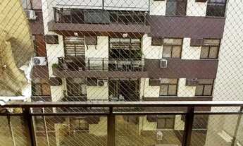 Imagem 4: GÁVEA - APARTAMENTO 117M2, 03 QUARTOS (1 SUÍTE), ANDAR ALTO, ARMÁRIOS, DEP EMP COMP 2 VAGA